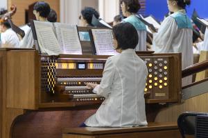  주일 2부예배