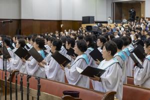  주일 2부예배