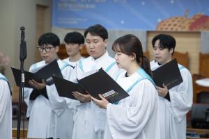  청년 1부 헵시바 선교회 추수감사&총동원주일