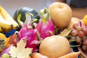  청년 2부 그루터기 선교회 추수감사주일