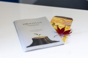  청년 2부 그루터기 선교회 추수감사주일