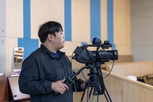  청년 2부 그루터기 선교회 추수감사주일