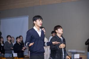  청년 1부 헵시바 선교회 추수감사&총동원주일