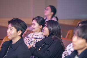  청년 1부 헵시바 선교회 추수감사&총동원주일