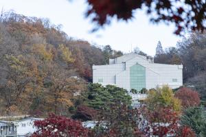  교회 가을 둘러보기