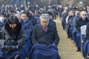  구속사 말씀 승리의 날 감사예배