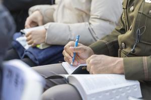  구속사 말씀 승리의 날 감사예배