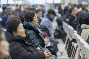  구속사 말씀 승리의 날 감사예배