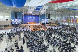  구속사 말씀 승리의 날 감사예배