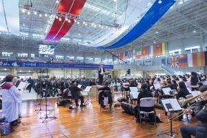  구속사 말씀 승리의 날 감사예배