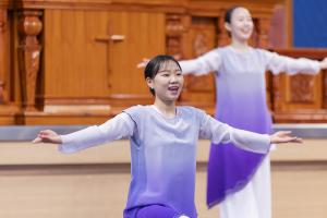  구속사 말씀 승리의 날 감사예배