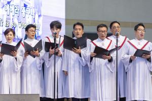  구속사 말씀 승리의 날 감사예배