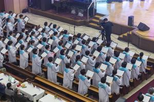  평강가족 성탄축제