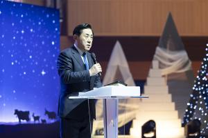  평강가족 성탄축제