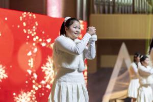  평강가족 성탄축제