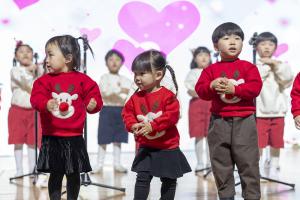  평강가족 성탄축제