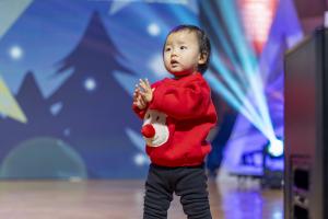  평강가족 성탄축제