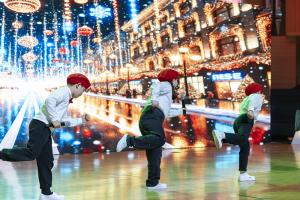  평강가족 성탄축제