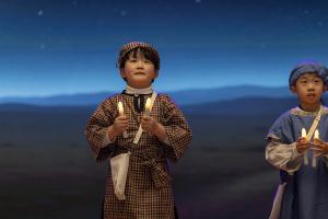  평강가족 성탄축제