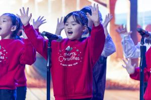  평강가족 성탄축제