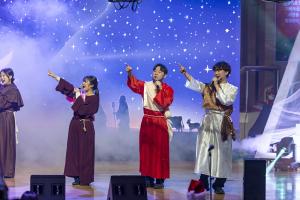  평강가족 성탄축제