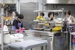  청년2부 그루터기 동계수련회