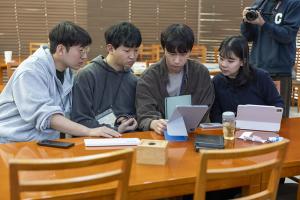  청년2부 그루터기 동계수련회