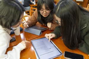  청년2부 그루터기 동계수련회