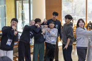  청년2부 그루터기 동계수련회