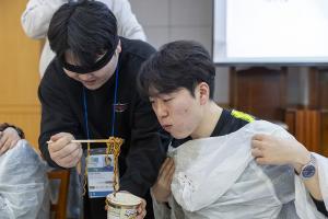  청년2부 그루터기 동계수련회