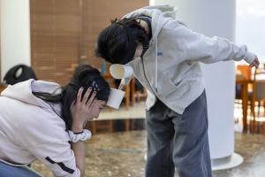  청년2부 그루터기 동계수련회