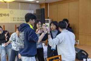  청년2부 그루터기 동계수련회