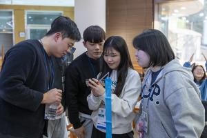  청년2부 그루터기 동계수련회