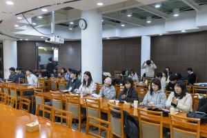  청년2부 그루터기 동계수련회