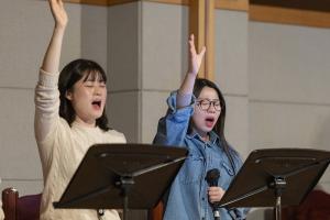  청년2부 그루터기 동계수련회