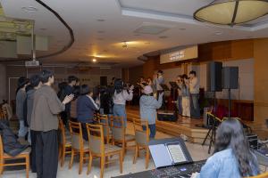  청년2부 그루터기 동계수련회