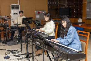  청년2부 그루터기 동계수련회