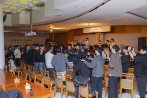  청년2부 그루터기 동계수련회