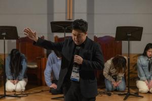  청년2부 그루터기 동계수련회