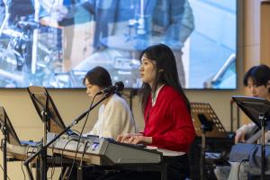  청년2부 그루터기 선교회