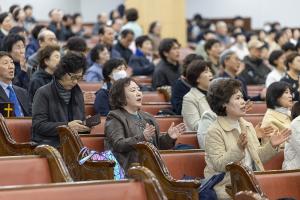  고난주간 특별성회