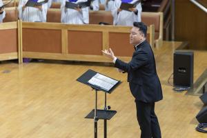  고난주간 특별성회