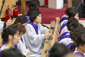  고난주간 특별성회