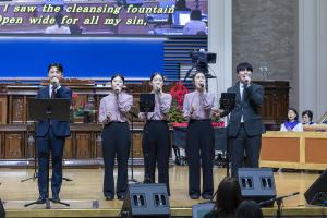  고난주간 특별성회