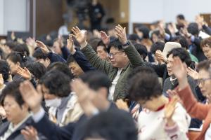  고난주간 특별성회