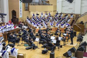  고난주간 특별성회