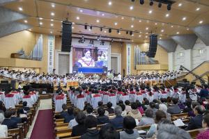  주일 2부 부활절 감사예배