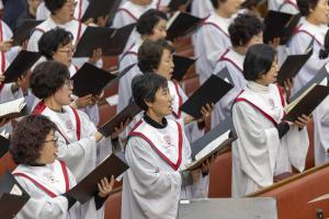  주일 2부 부활절 감사예배