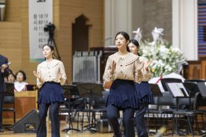  주일 3부 부활절 성찬예식