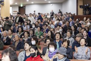  주일 2부예배